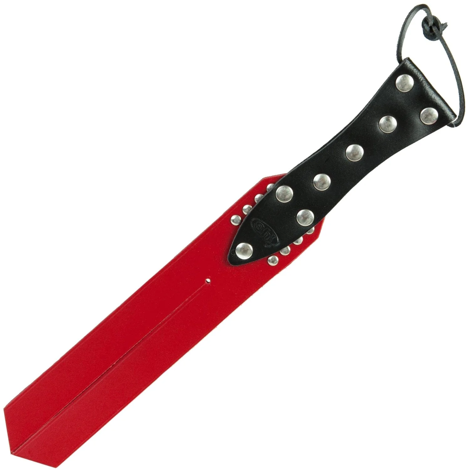 Split Leather School Tawse Strap - Image 4