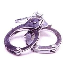 Steel Handcuffs