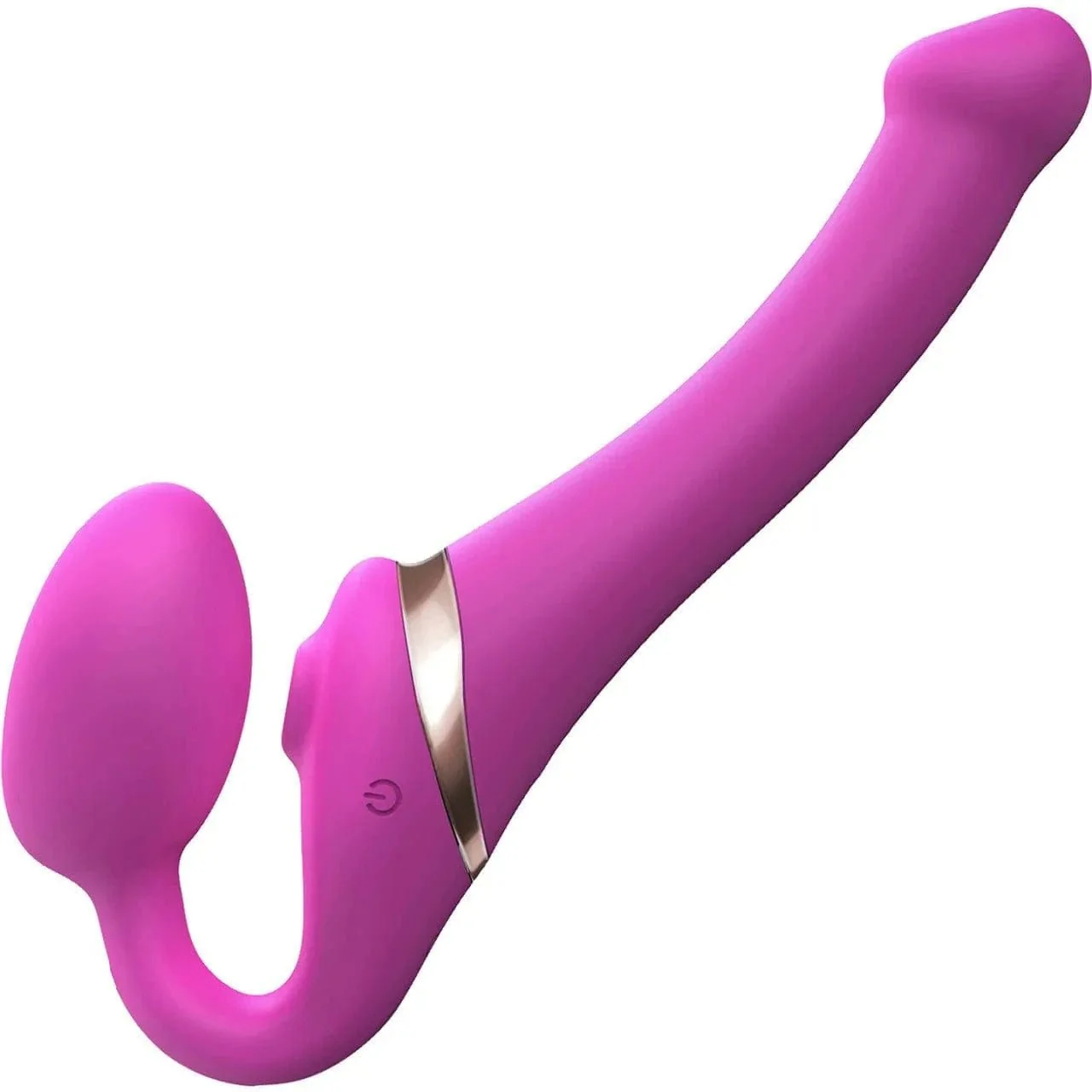 Multi-Orgasm Bendable Strapless: Small - Image 3