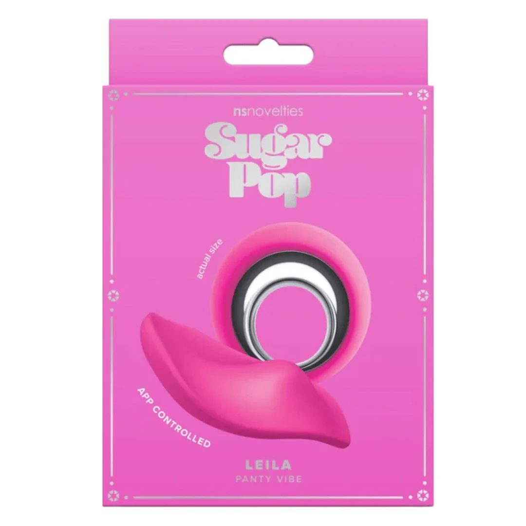 Sugar Pop Leila Panty Vibe & Remote Control - Image 5
