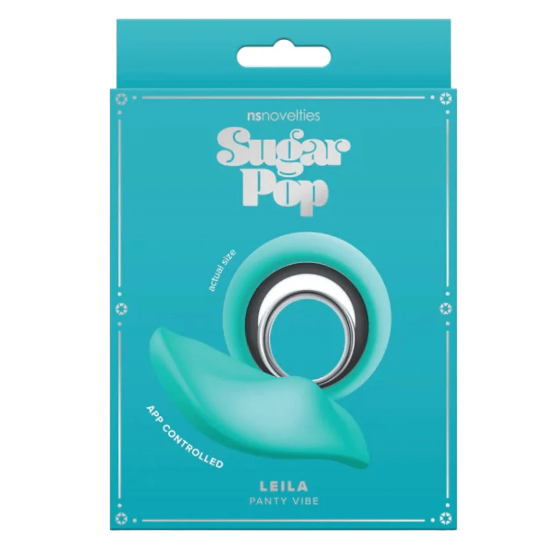 Sugar Pop Leila Panty Vibe & Remote Control - Image 6