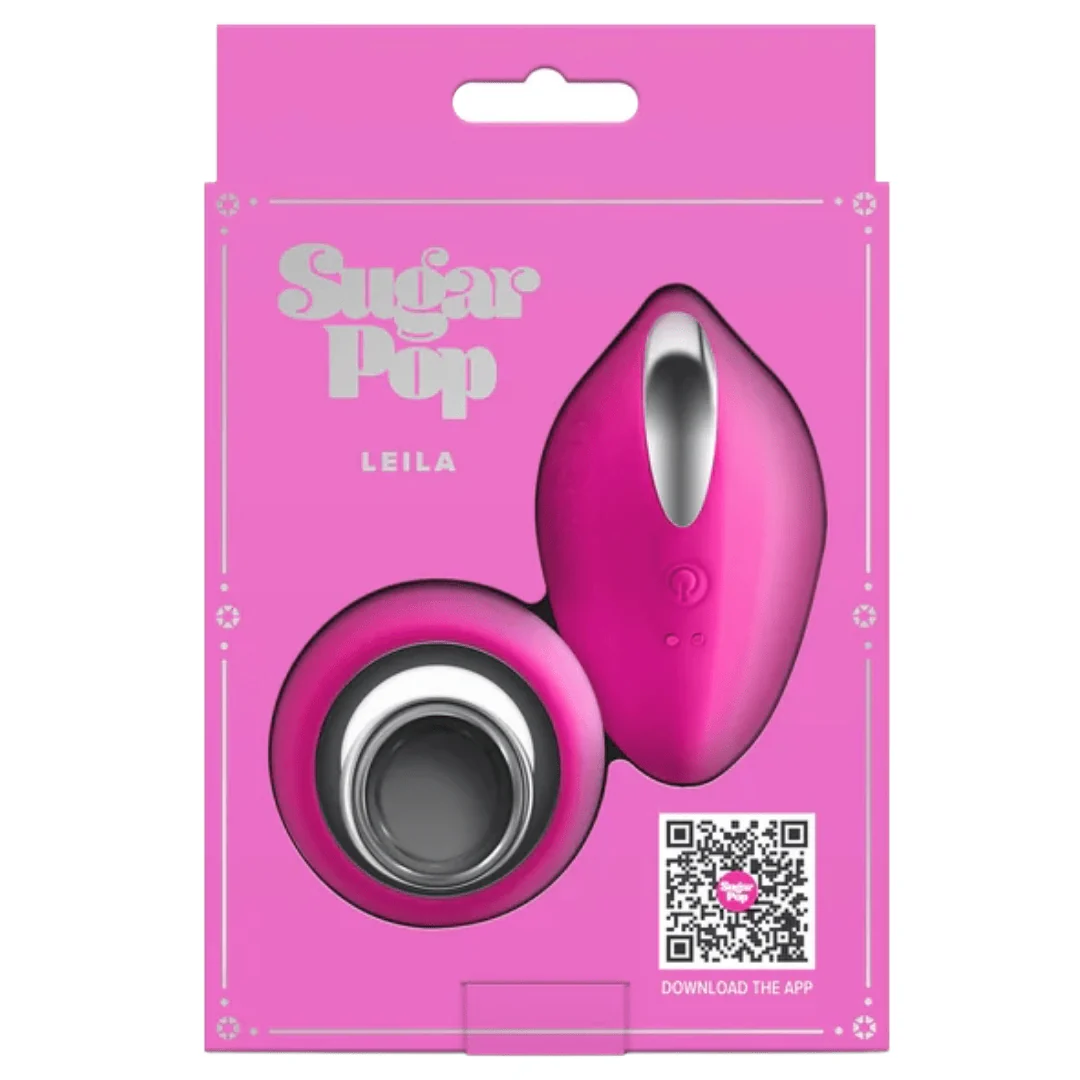 Sugar Pop Leila Panty Vibe & Remote Control - Image 7