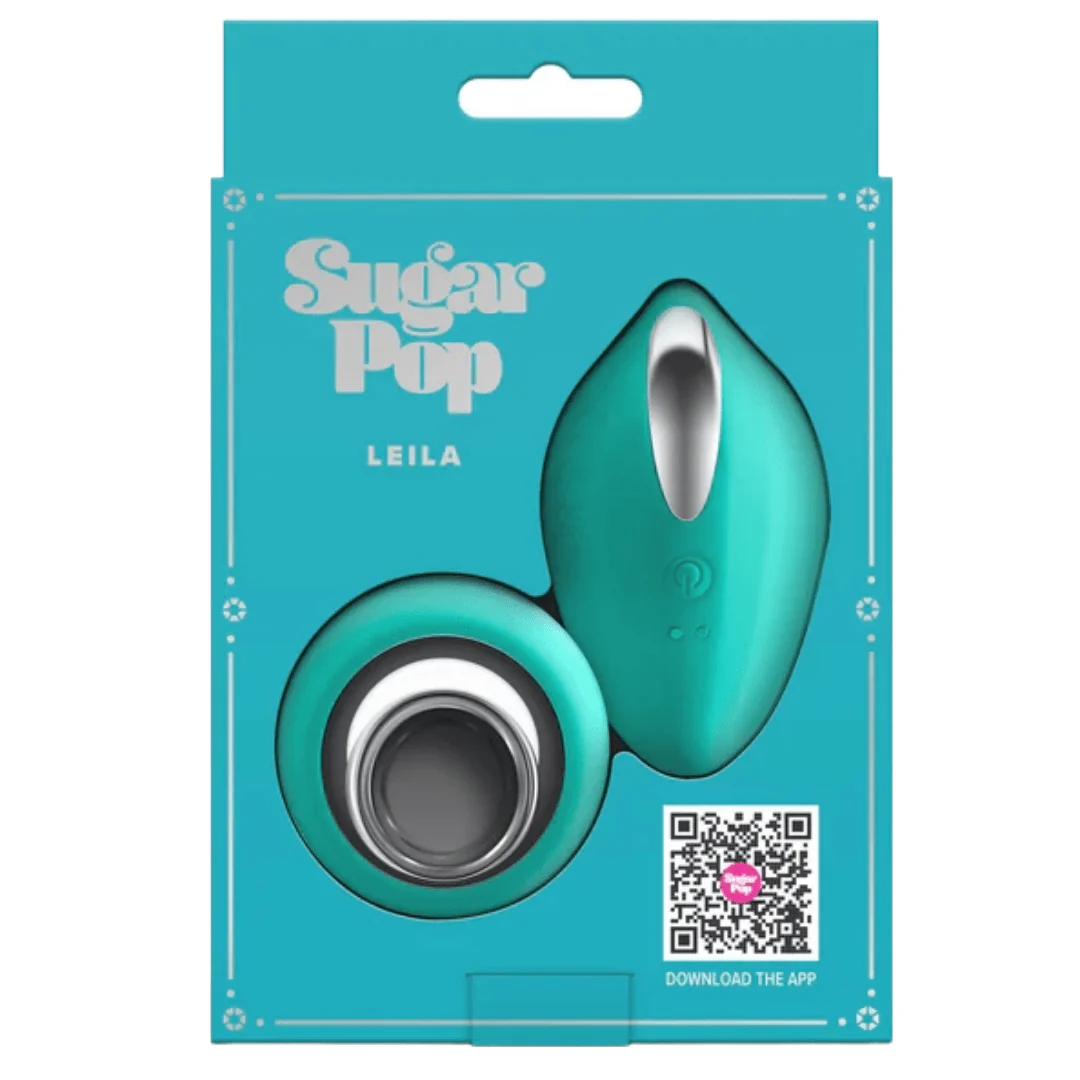 Sugar Pop Leila Panty Vibe & Remote Control - Image 8