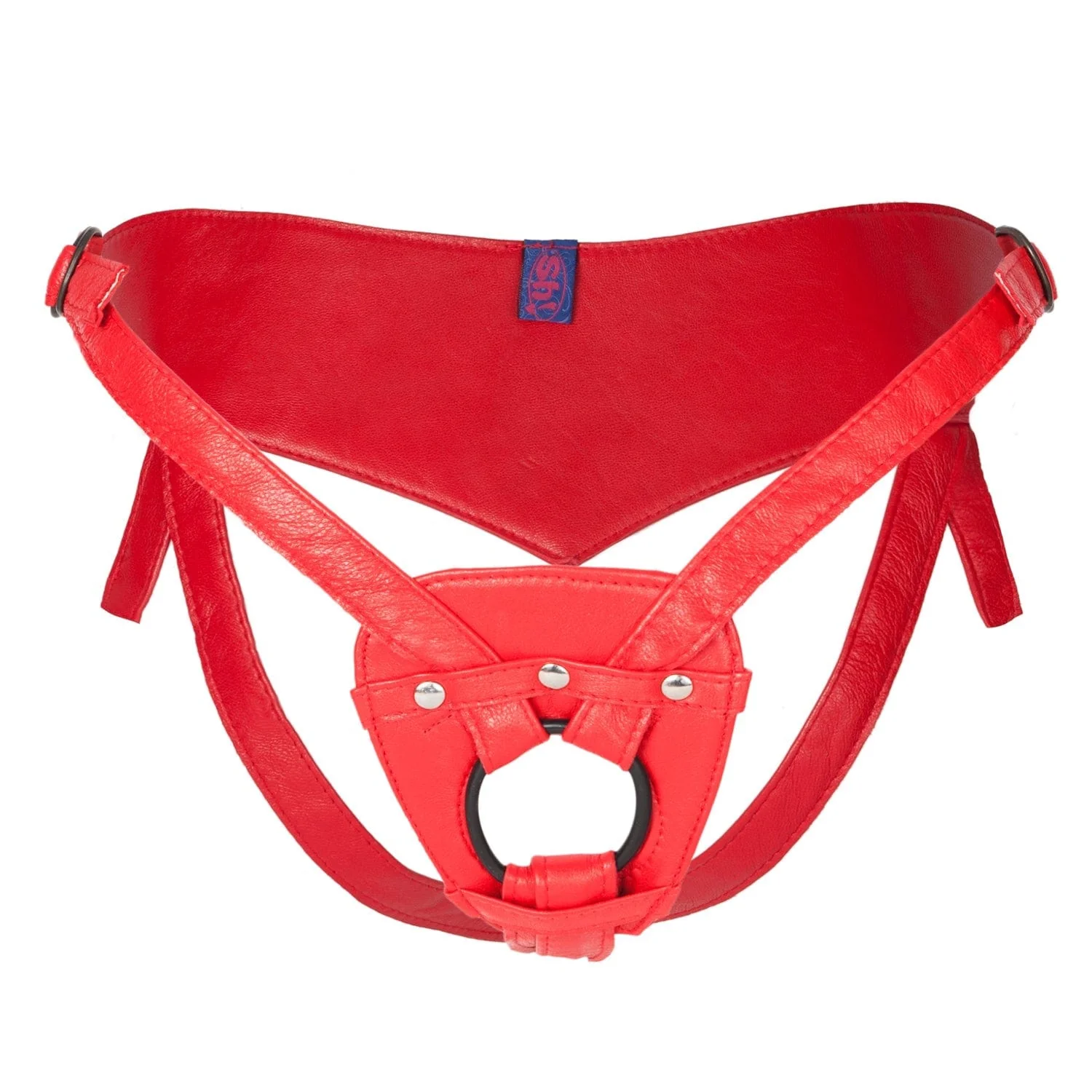 Super Strap-On Dildo Harness - Image 3