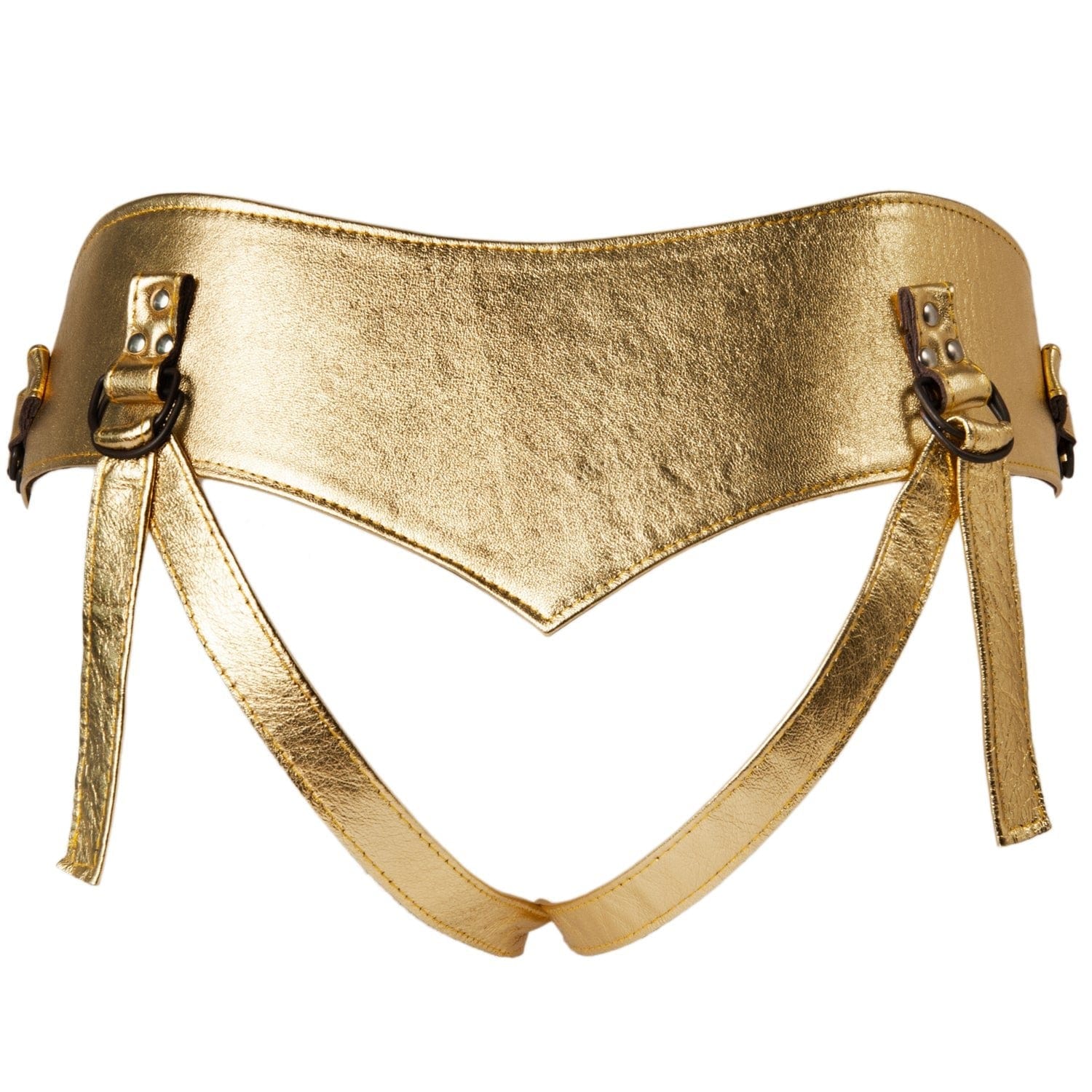 Super Strap-On Dildo Harness - Image 4