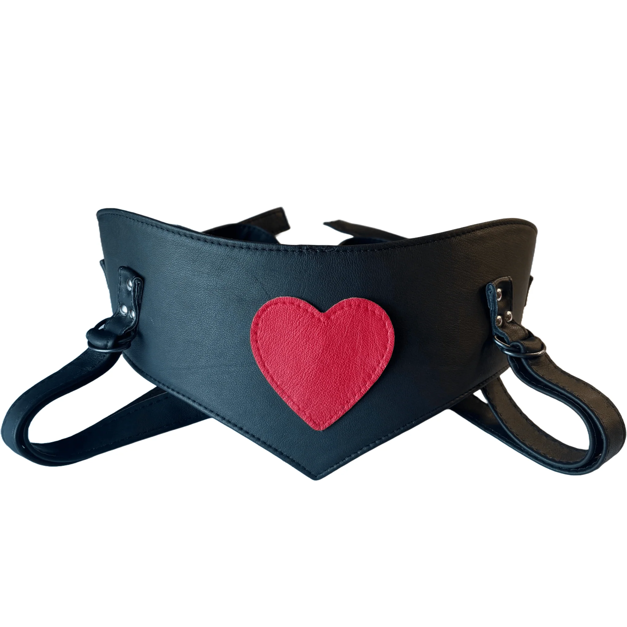 Super Strap-On Dildo Harness - Image 5