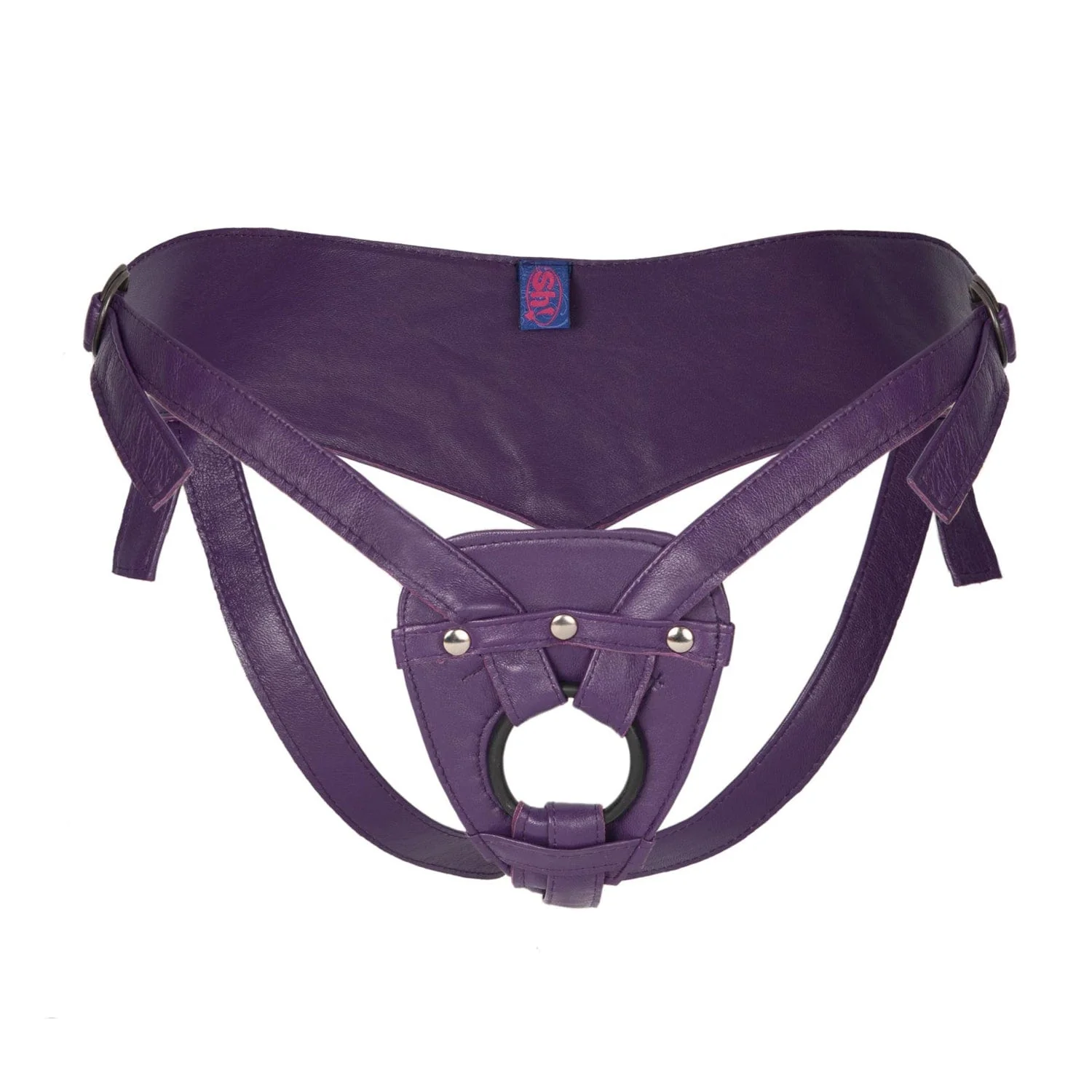 Super Strap-On Dildo Harness - Image 6