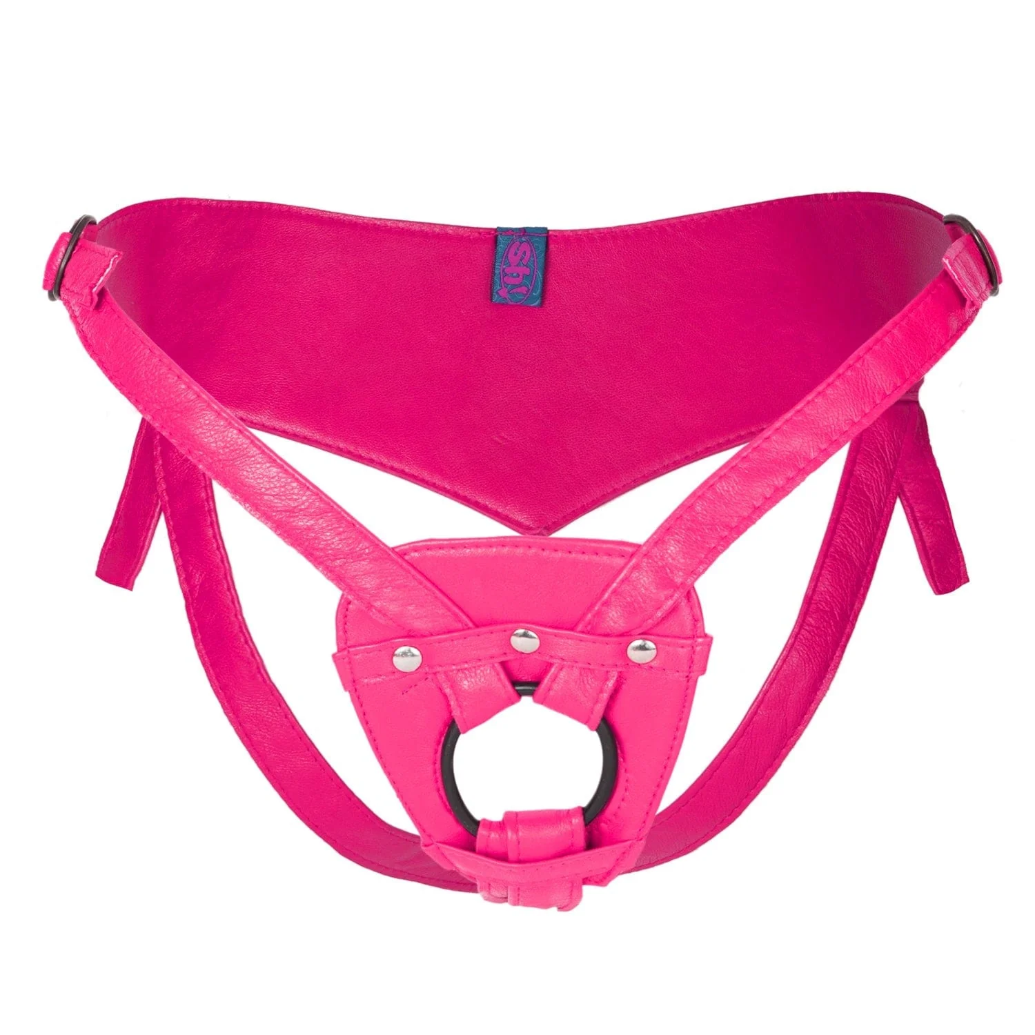 Super Strap-On Dildo Harness - Image 7