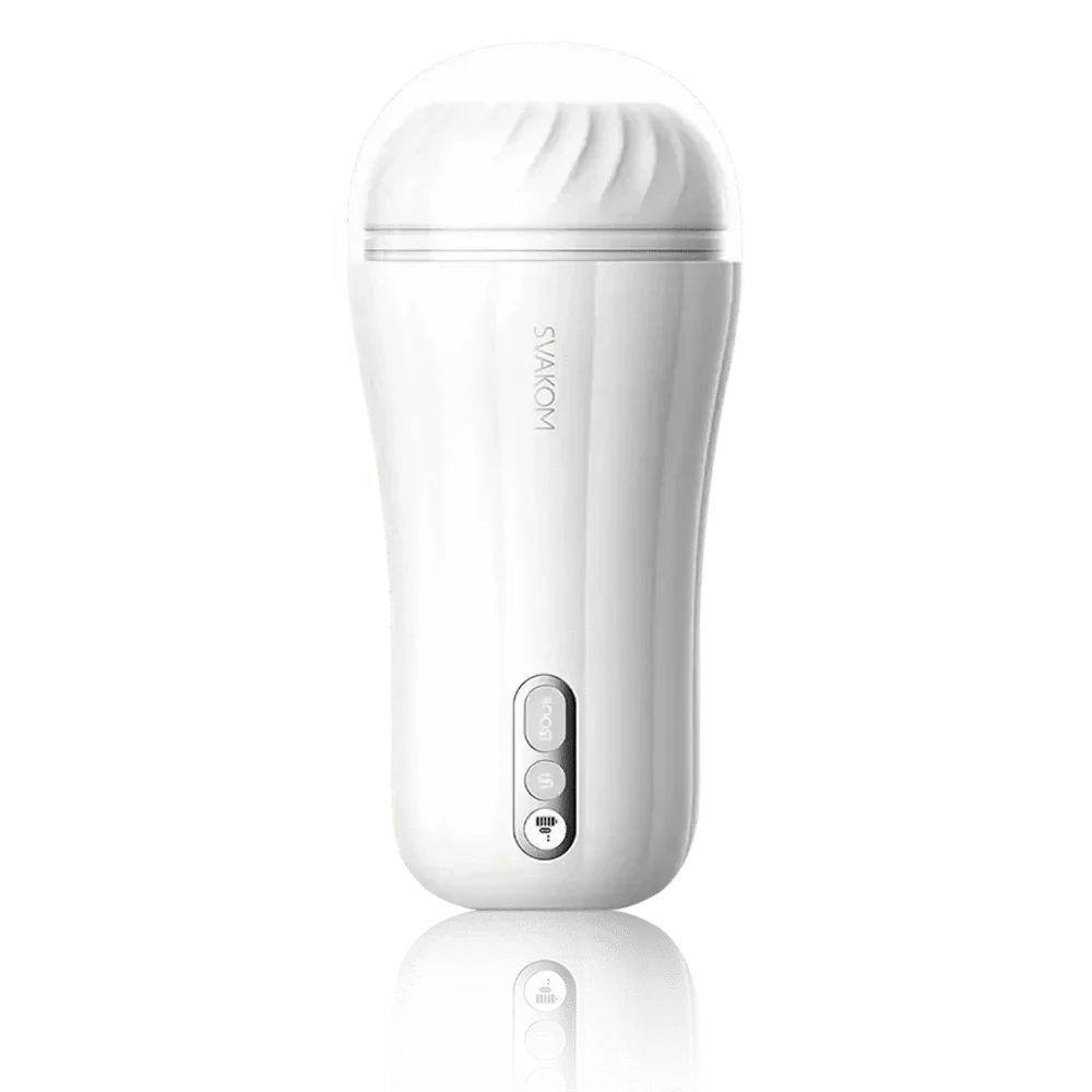 Svakom Robin Rechargeable Vibrating Masturbator