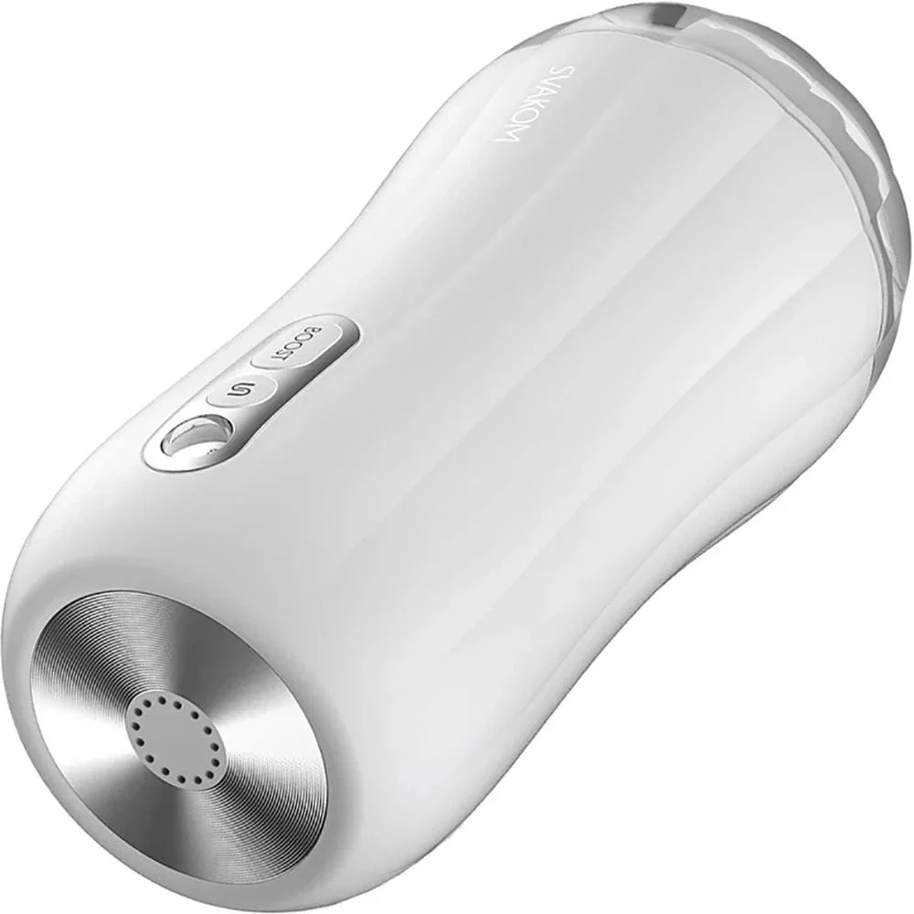 Svakom Robin Rechargeable Vibrating Masturbator - Image 2