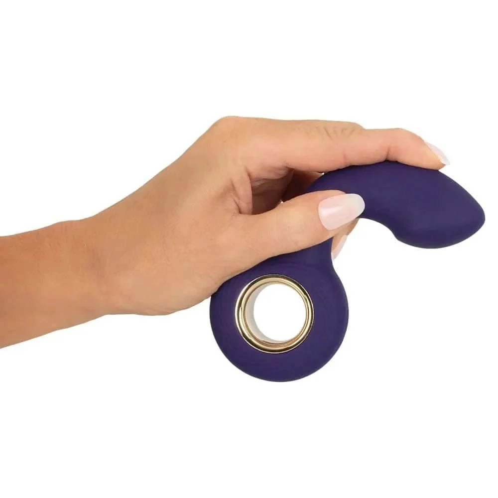 Vibrating G & P-Spot Massager - Image 2