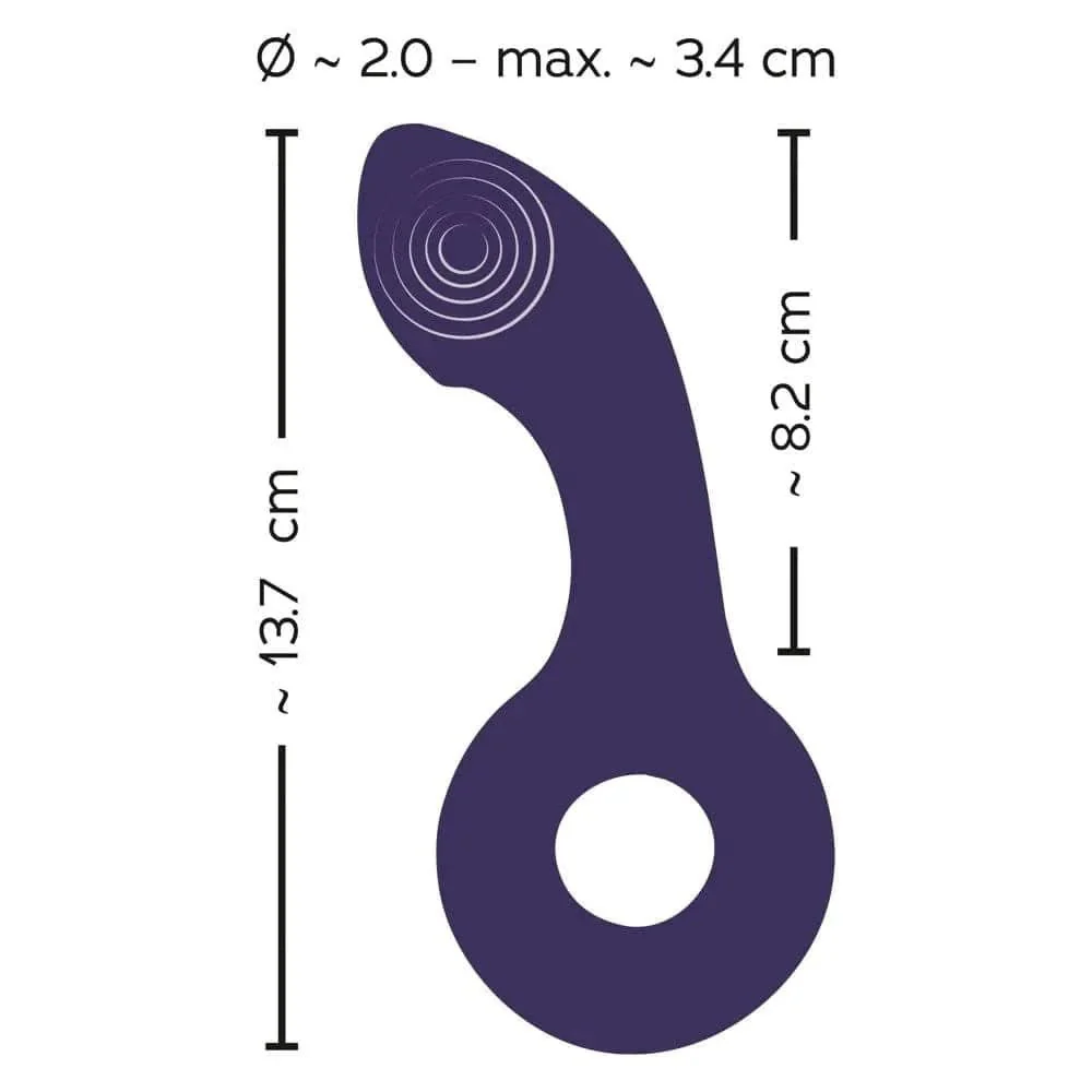 Vibrating G & P-Spot Massager - Image 5