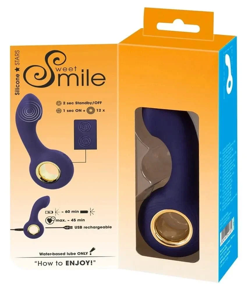 Vibrating G & P-Spot Massager - Image 7