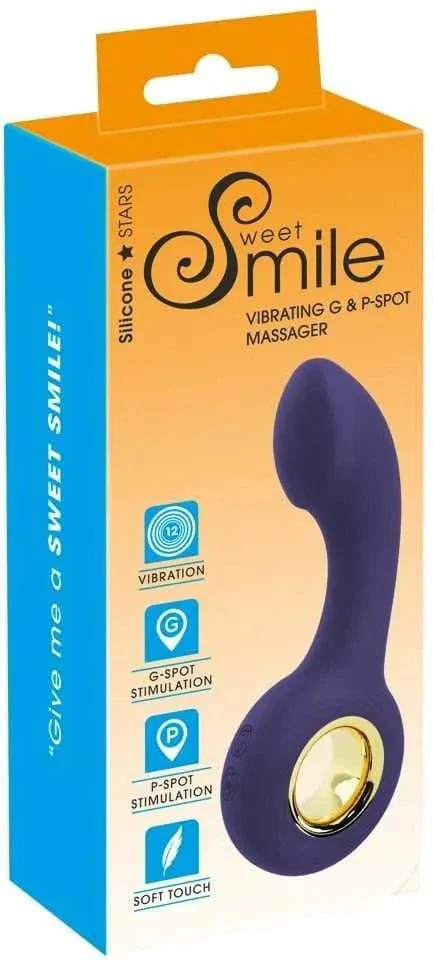 Vibrating G & P-Spot Massager - Image 8