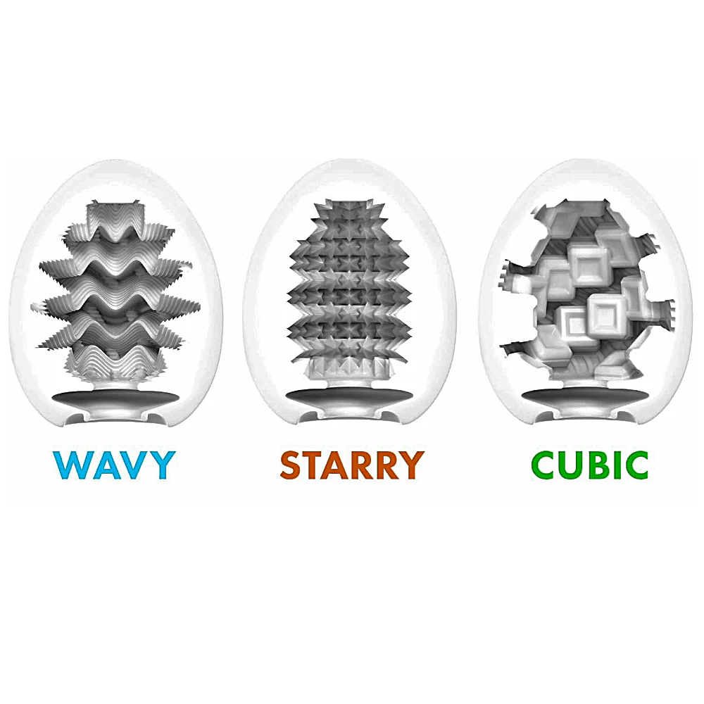 Tenga Egg Set - Image 7