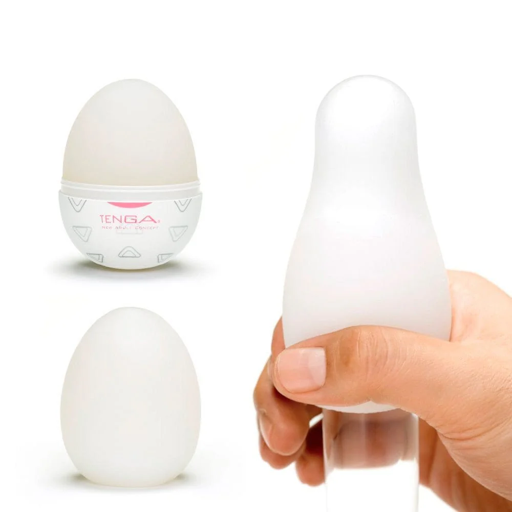 Tenga Egg Wonder Tube - Image 4