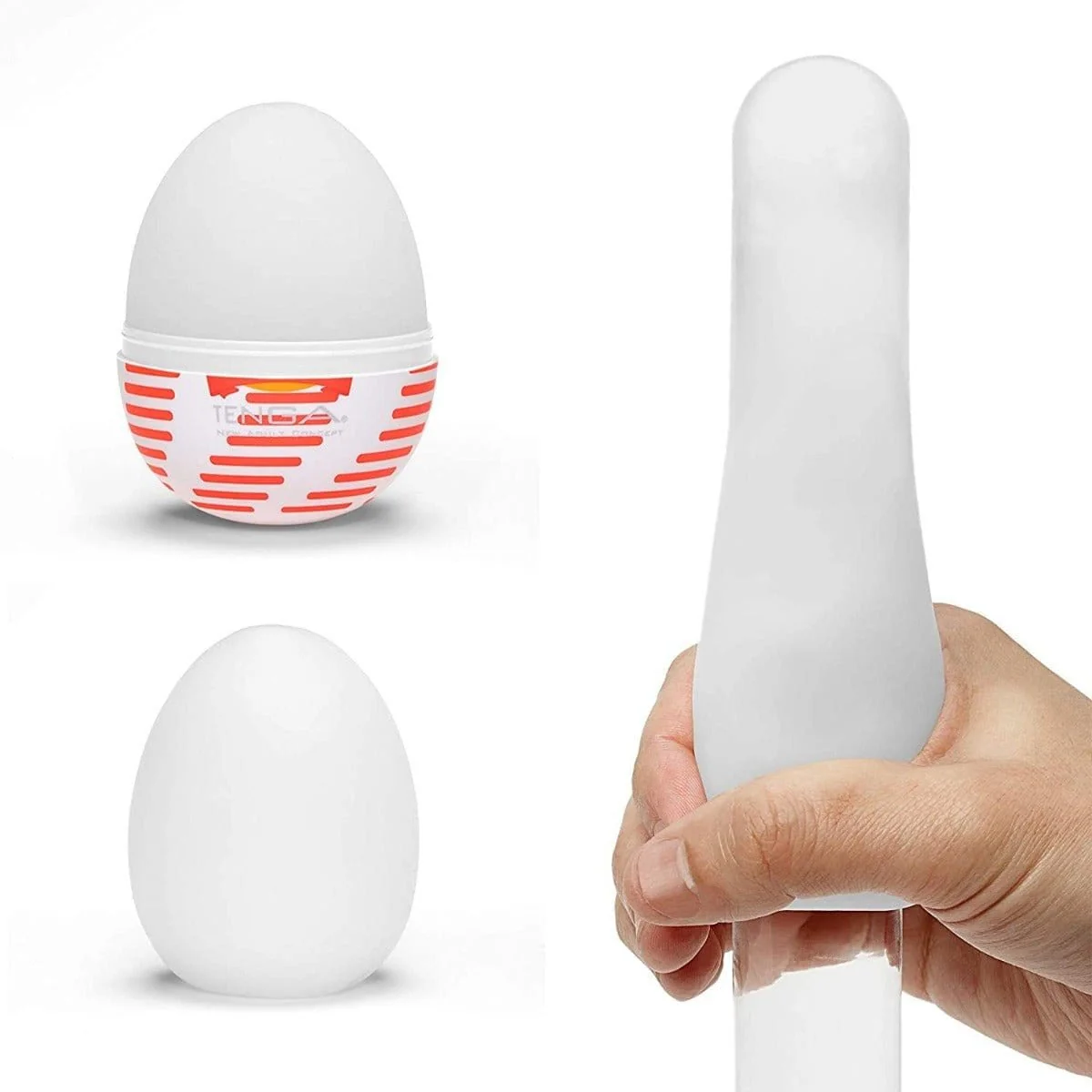 Tenga Egg Wonder Tube - Image 6