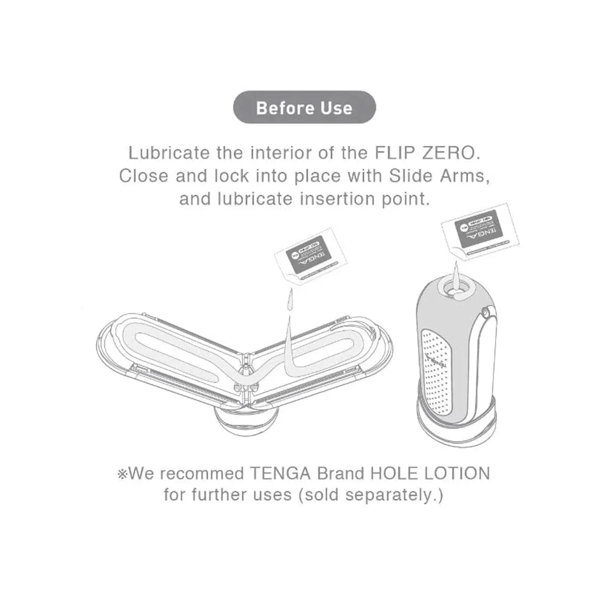 Tenga Flip Zero 0 Masturbator - Image 5