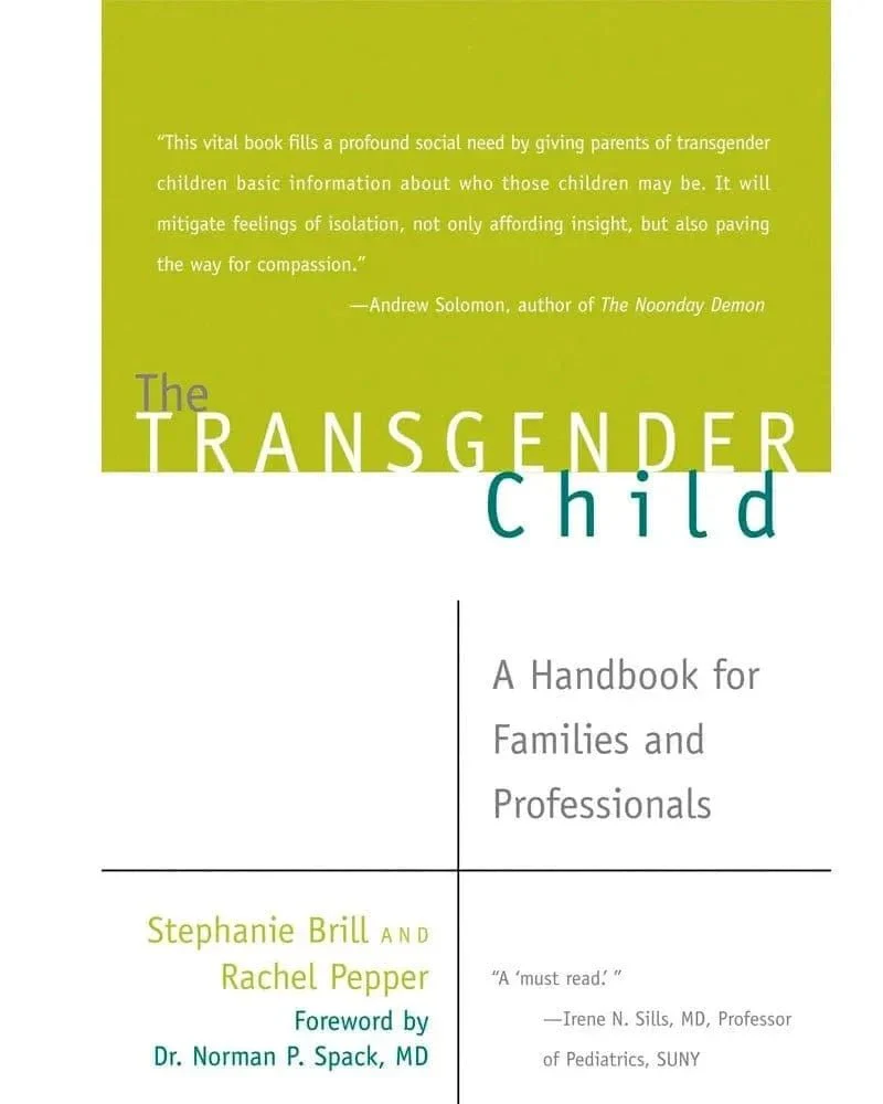 The Transgender Child