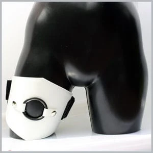 Thigh Strap On Harness - Image 3
