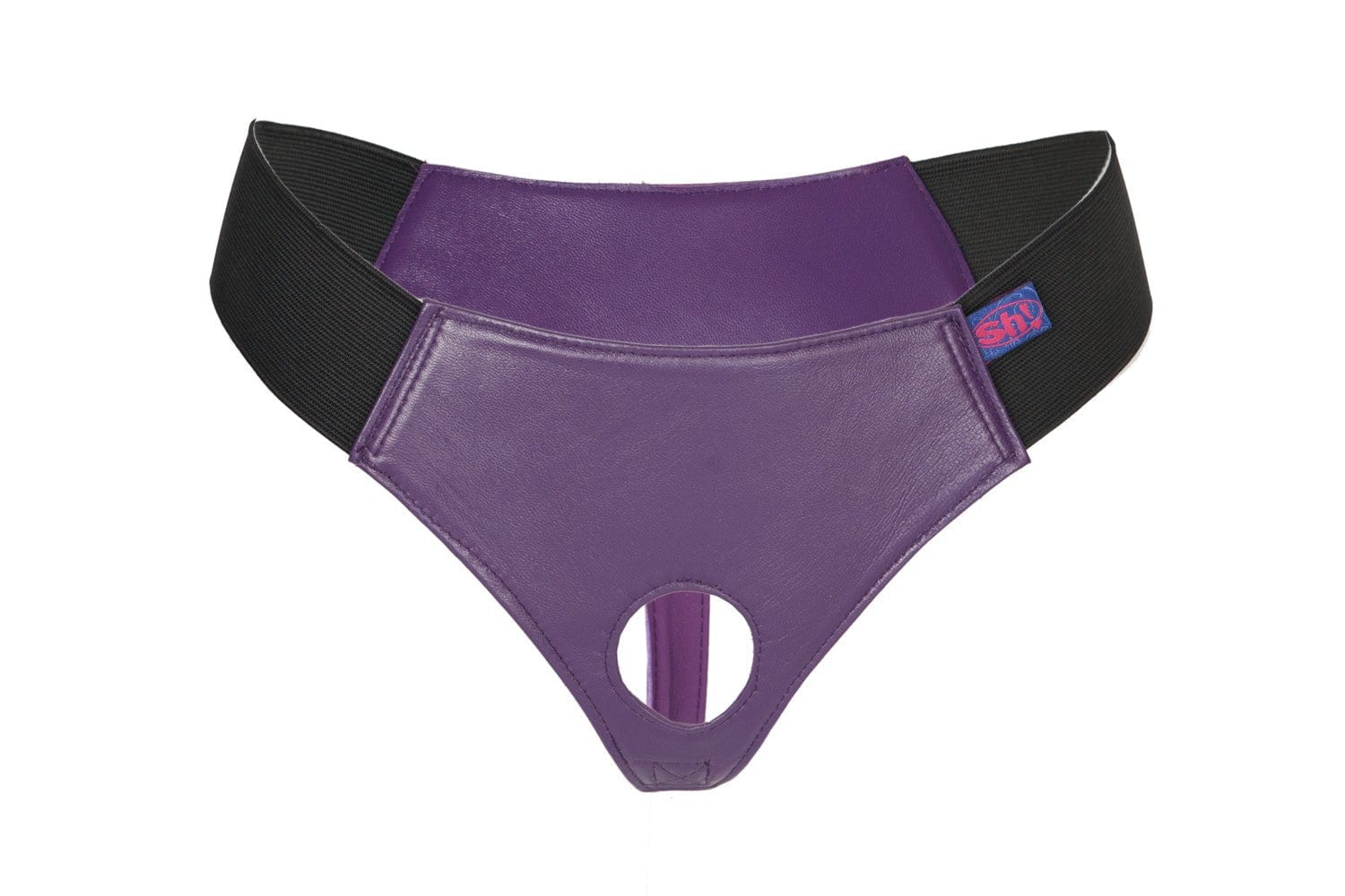 Thong Strap-On Dildo Harness - Image 3
