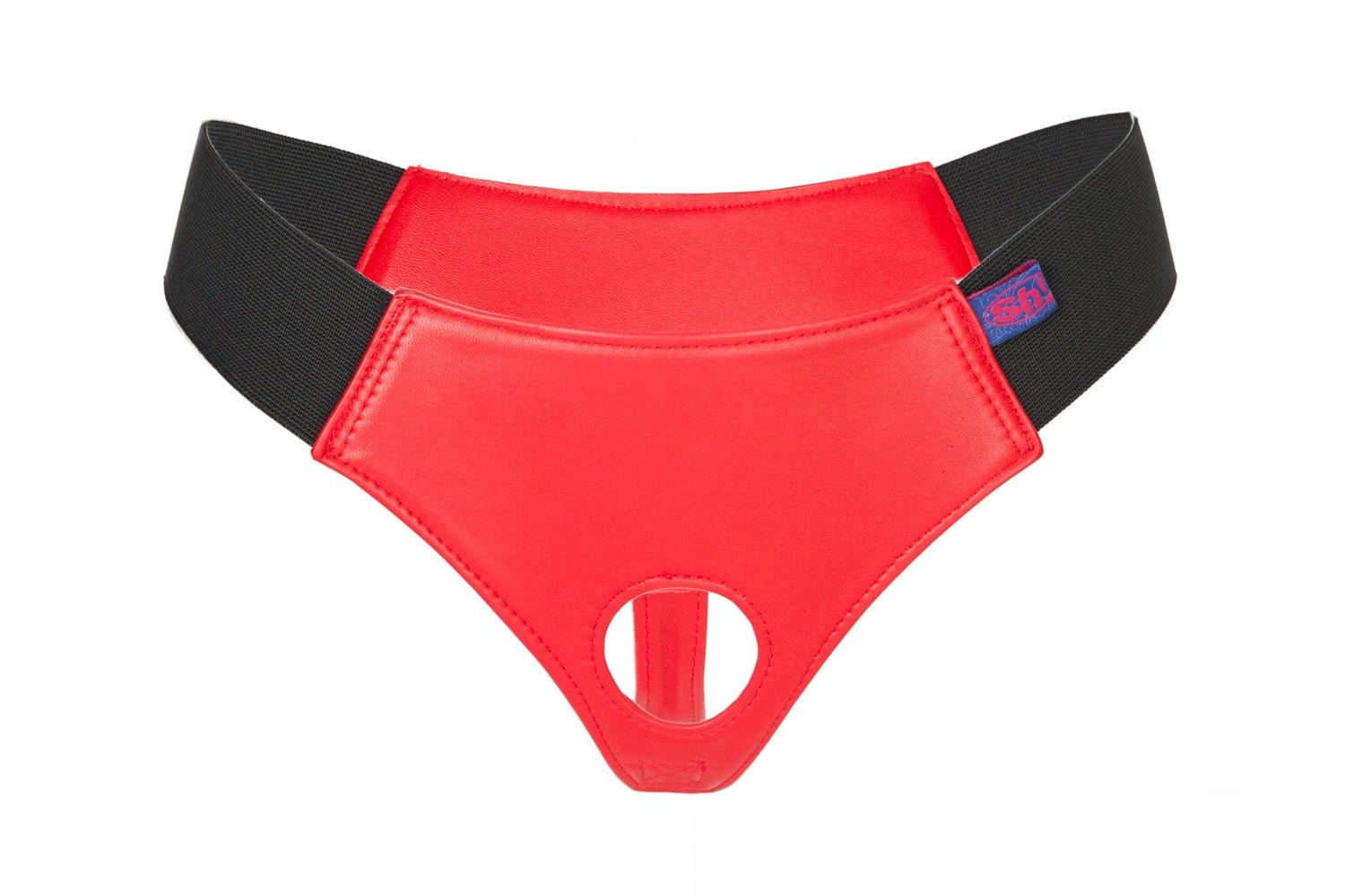 Thong Strap-On Dildo Harness - Image 5