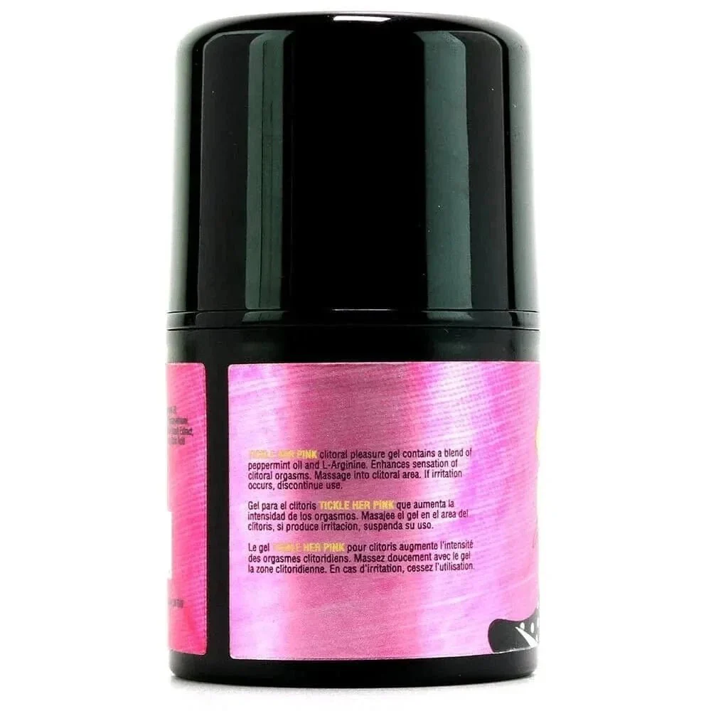Tickle Her Pink Enhancing Gel - Image 2