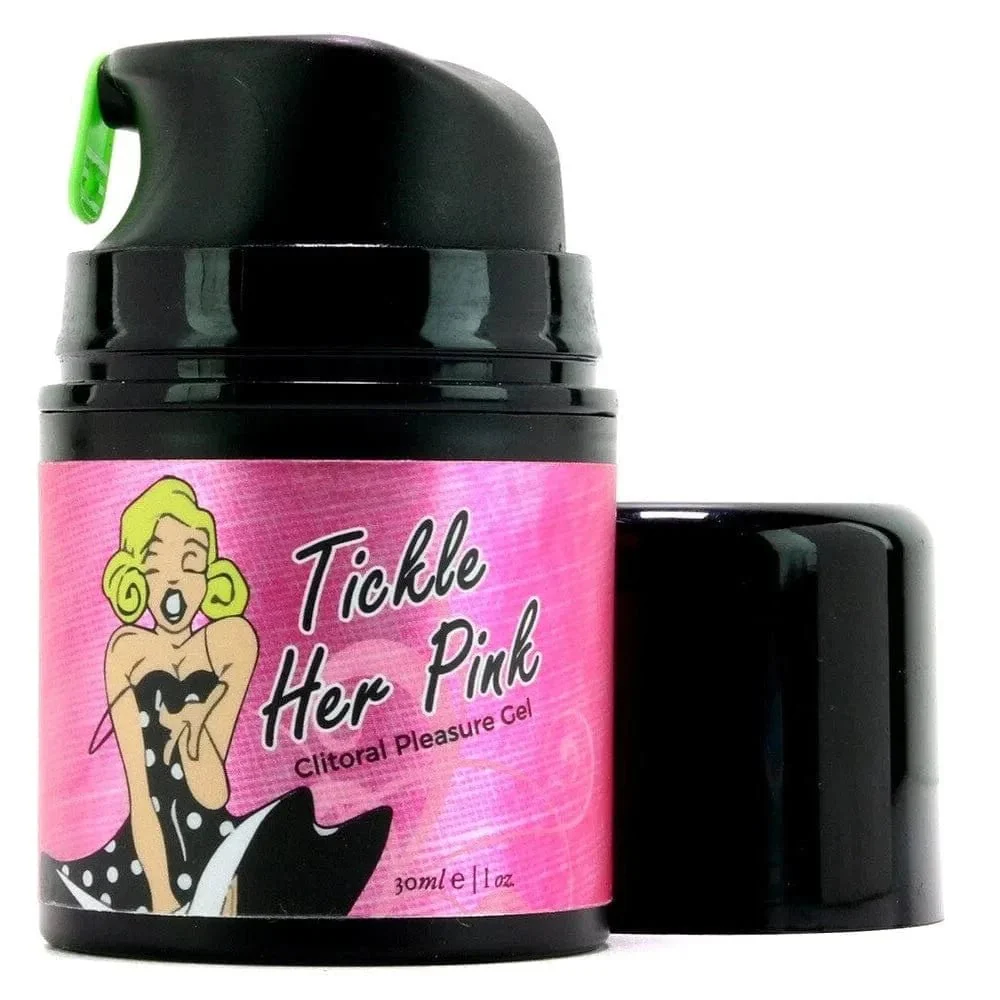 Tickle Her Pink Enhancing Gel - Image 3