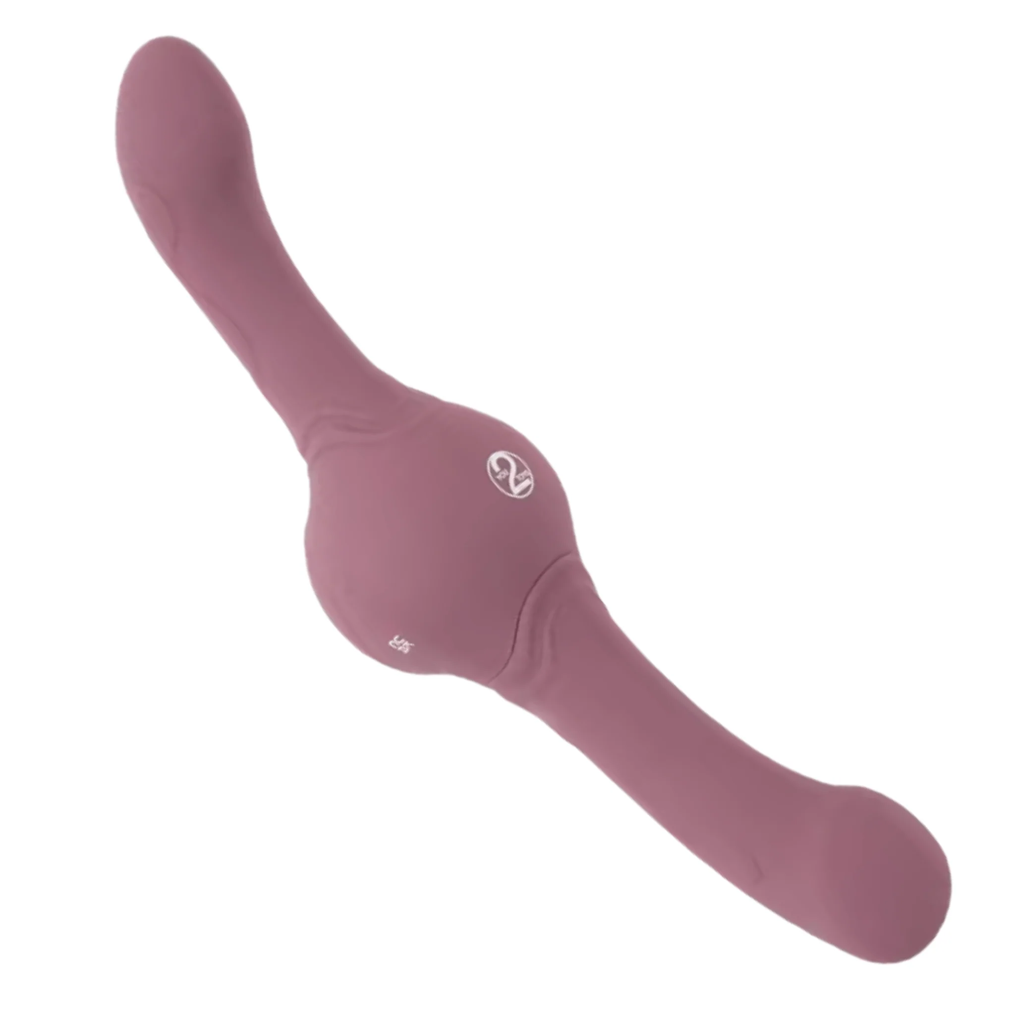Turbo Shaker Double Lover Double-Ended Vibe