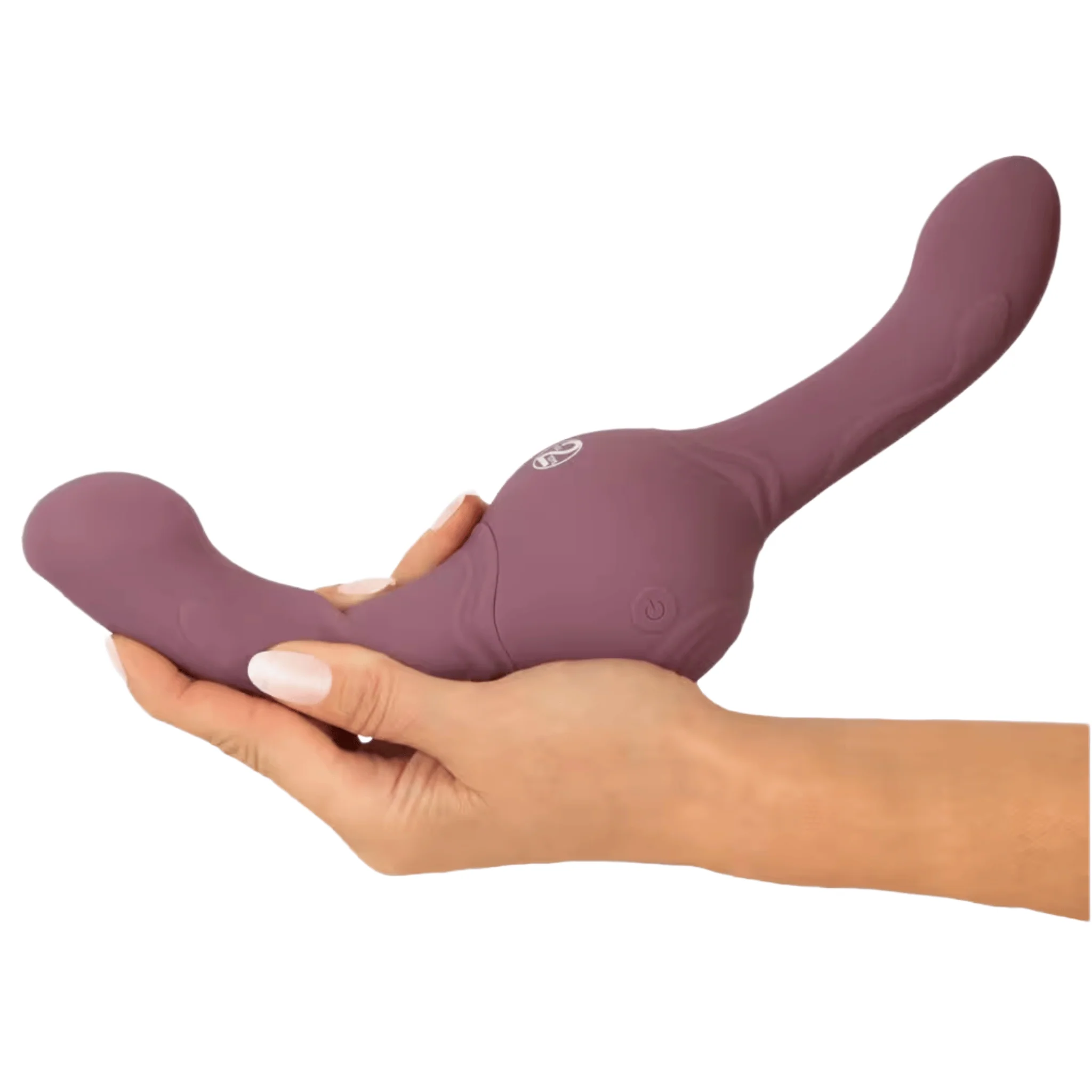 Turbo Shaker Double Lover Double-Ended Vibe - Image 3