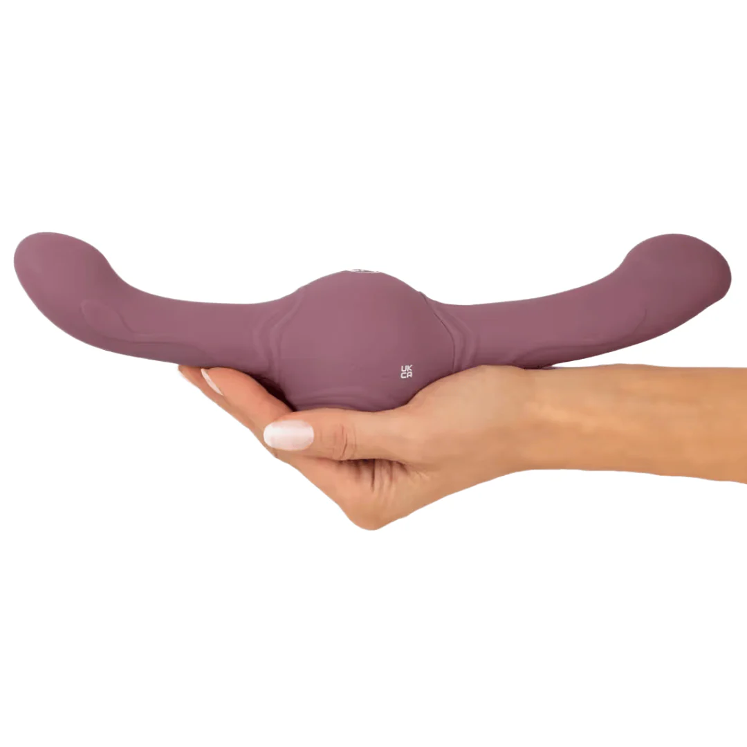 Turbo Shaker Double Lover Double-Ended Vibe - Image 5