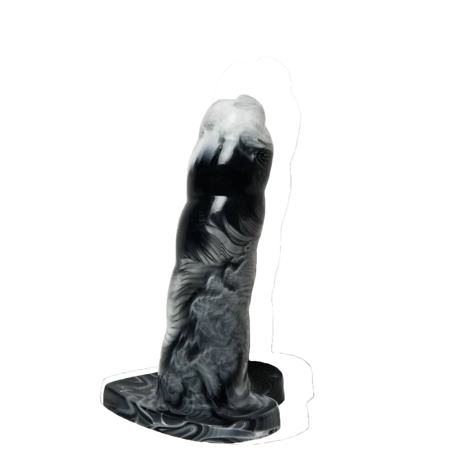 Twista 3 Wide Spiral Dildo - Image 6
