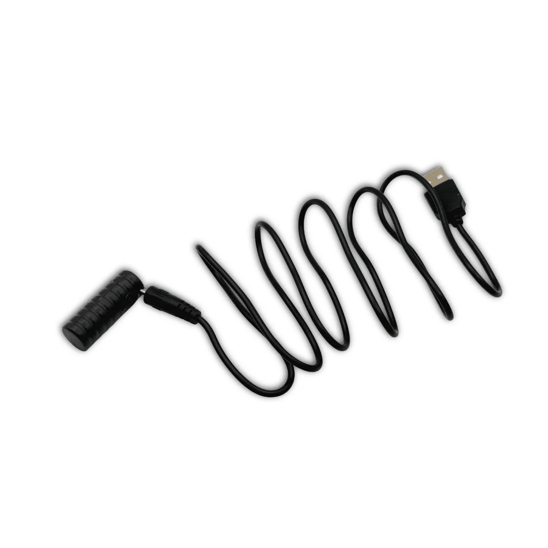 Cupid 4 Curved Vibrating Silicone Dildo - Image 6