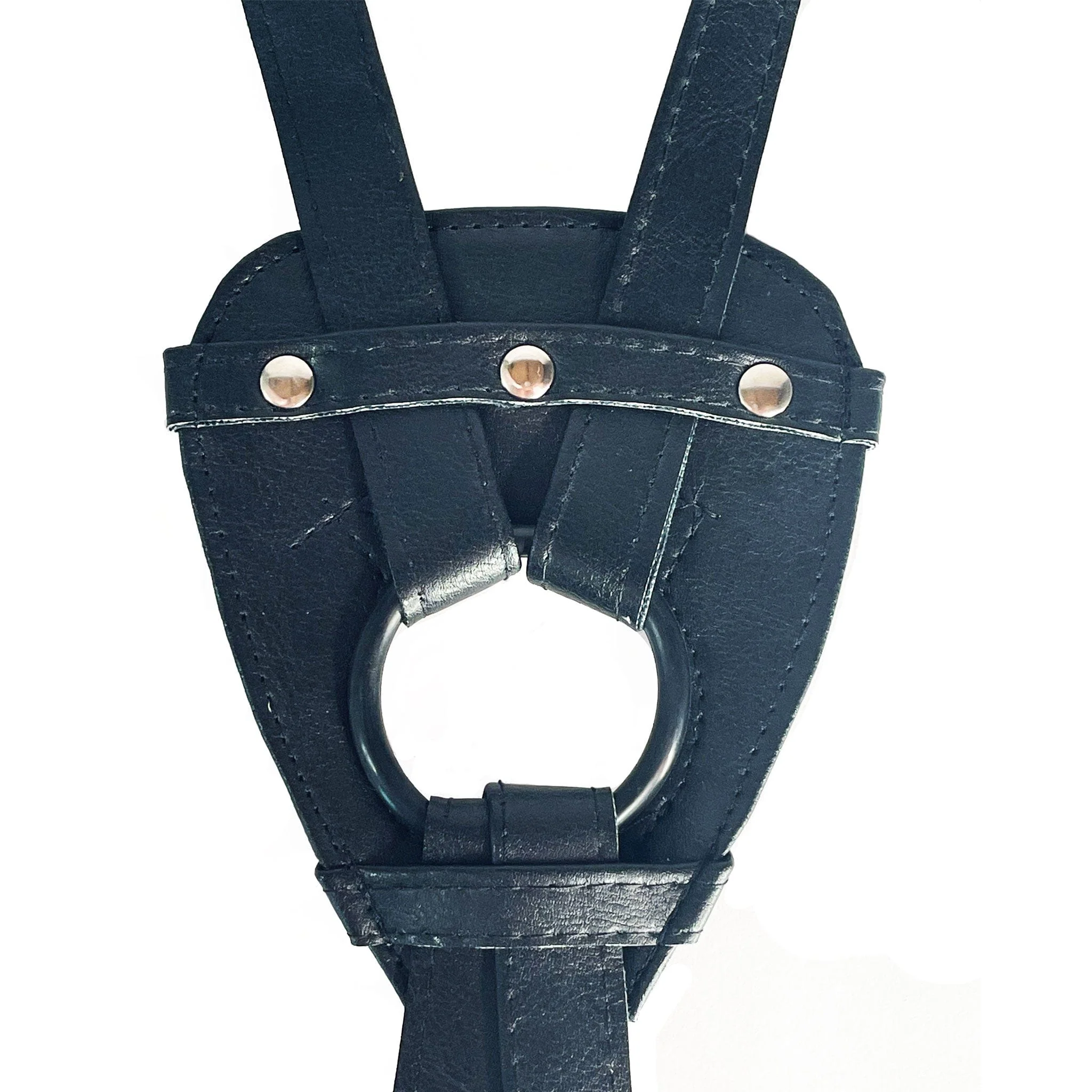 Vegan 2-Strap Dildo Harness - Image 4