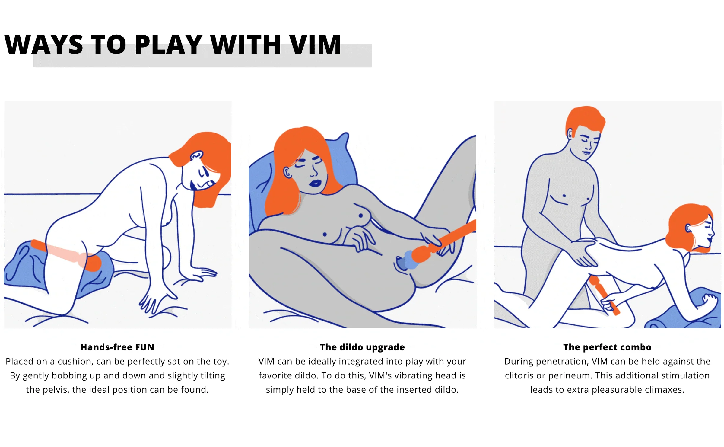 Vim Wand Massager - Image 5