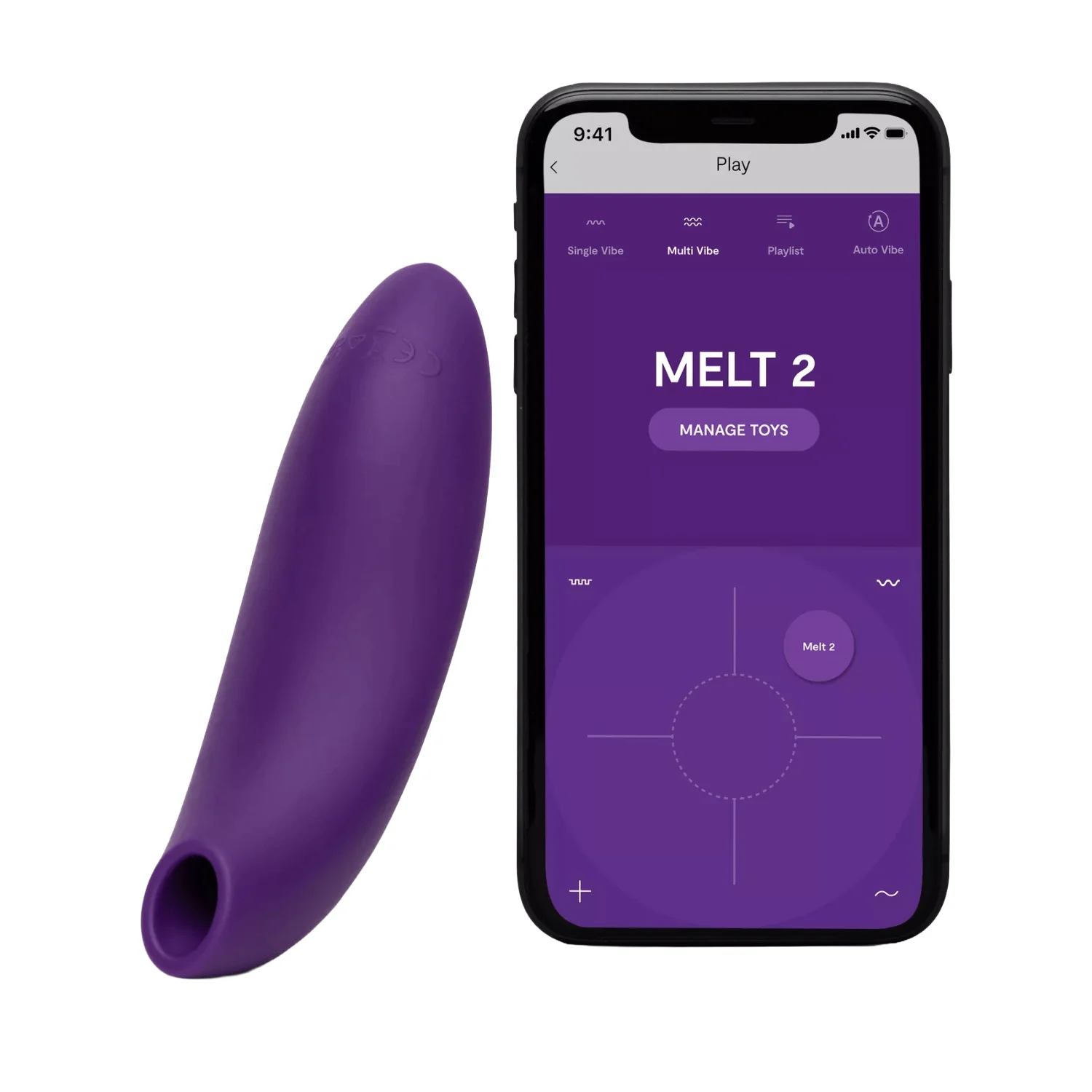 We-Vibe Melt 2
