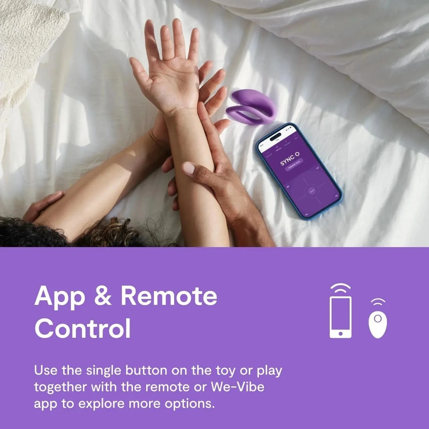 We-Vibe Sync O - Image 3