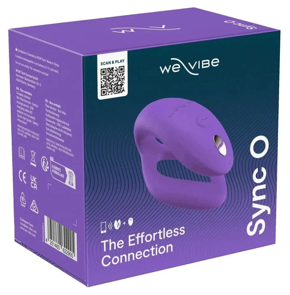 We-Vibe Sync O - Image 6
