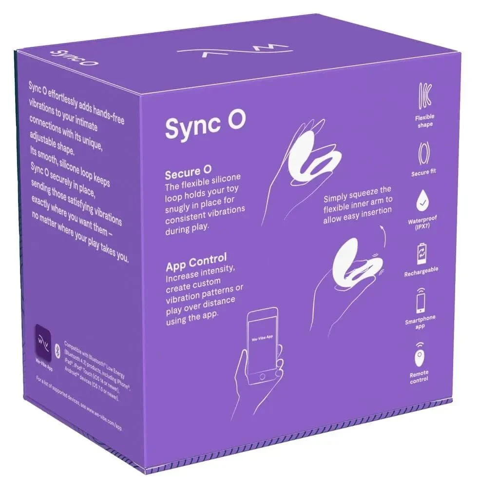 We-Vibe Sync O - Image 8