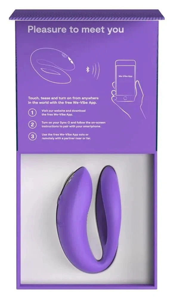 We-Vibe Sync O - Image 9