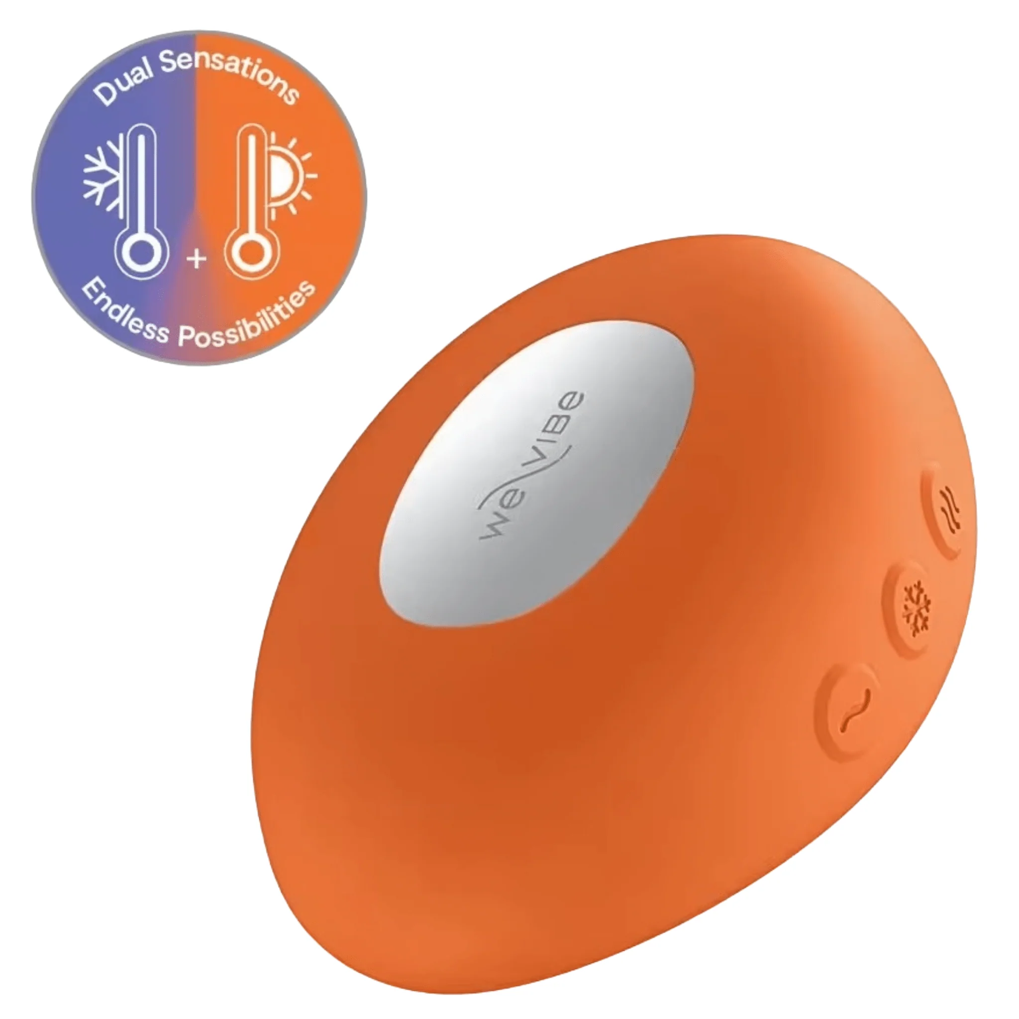 We-Vibe Temp Warming Massager