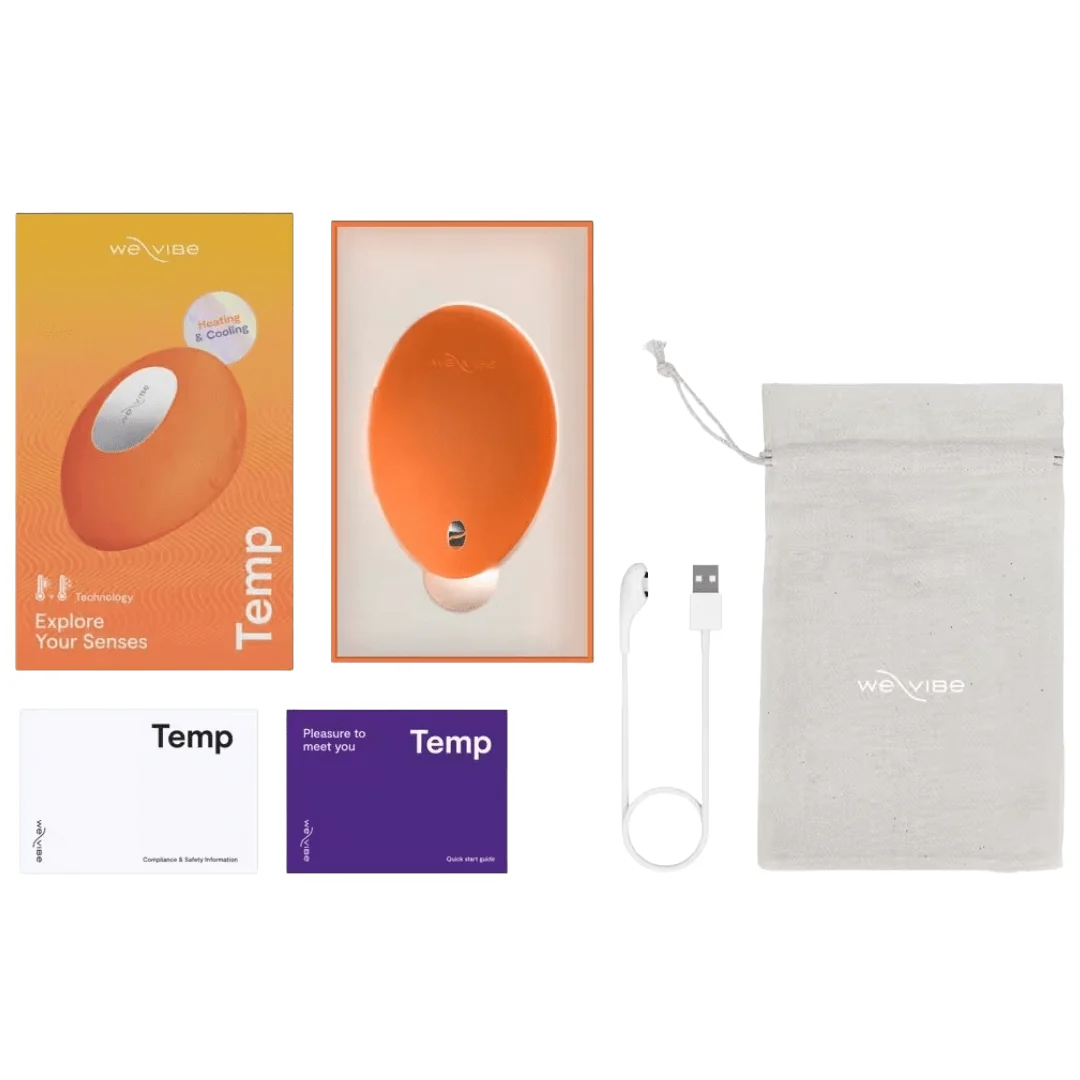 We-Vibe Temp Warming Massager - Image 13