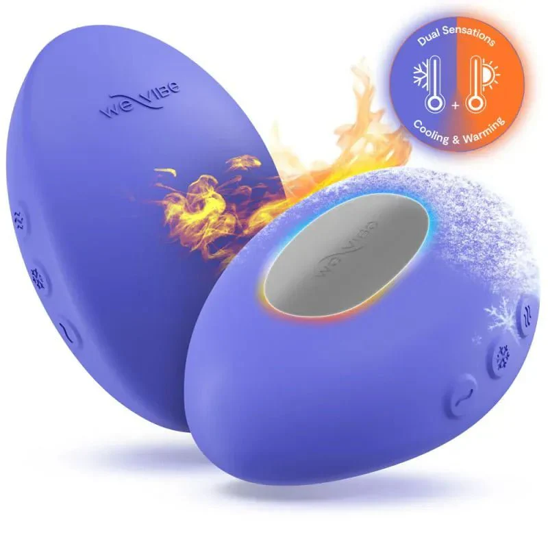 We-Vibe Temp Warming Massager - Image 3