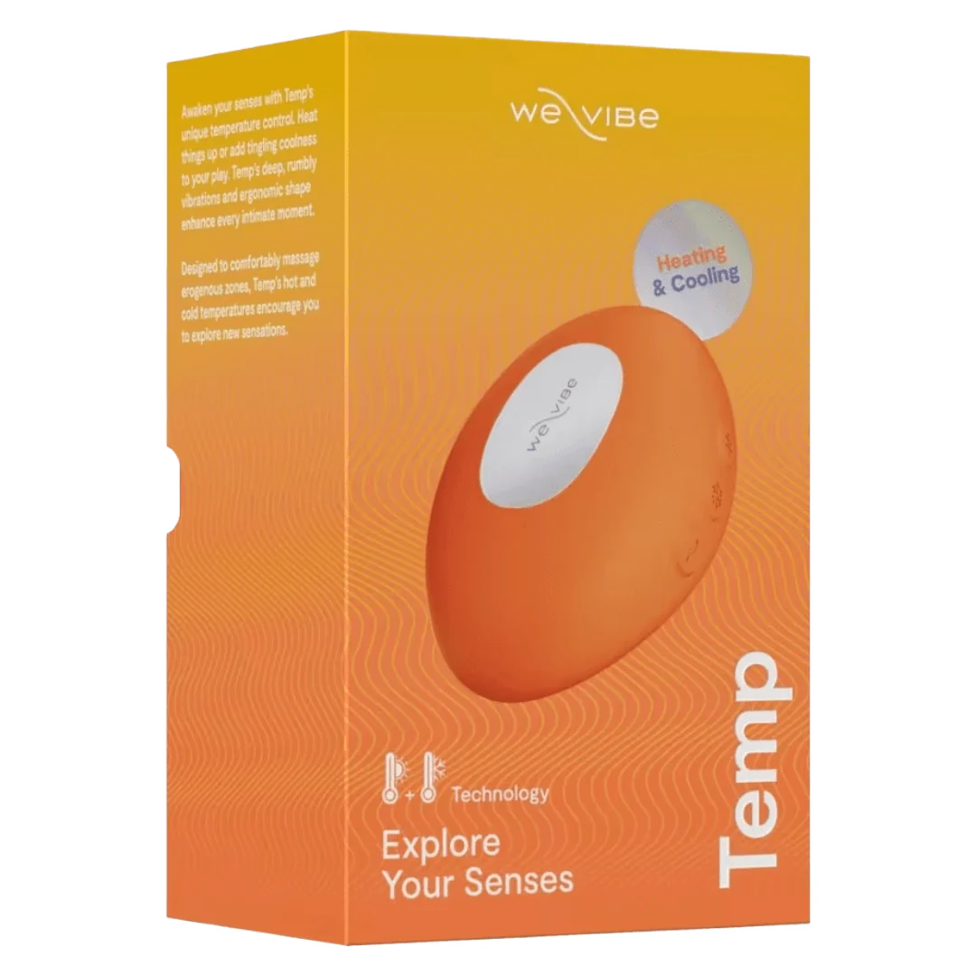 We-Vibe Temp Warming Massager - Image 7