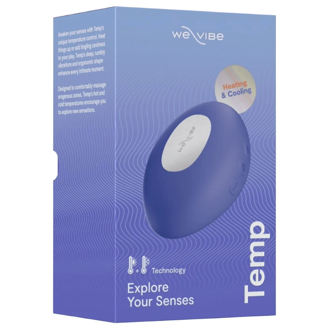 We-Vibe Temp Warming Massager - Image 8