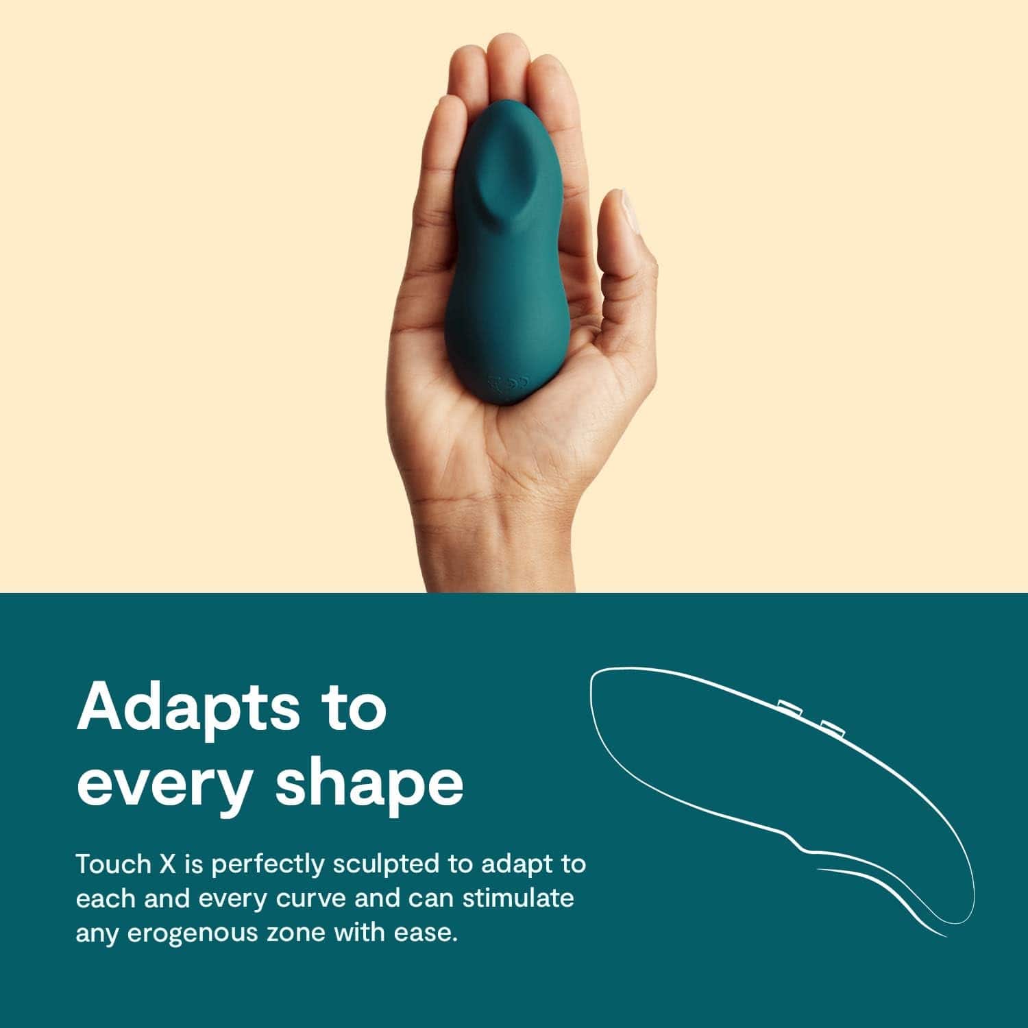 We-Vibe Touch X - Image 7