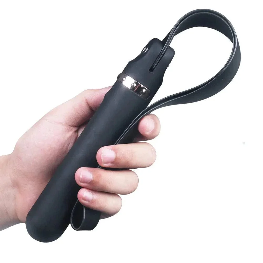 Vibrating Dildo Whip Strap - Image 2