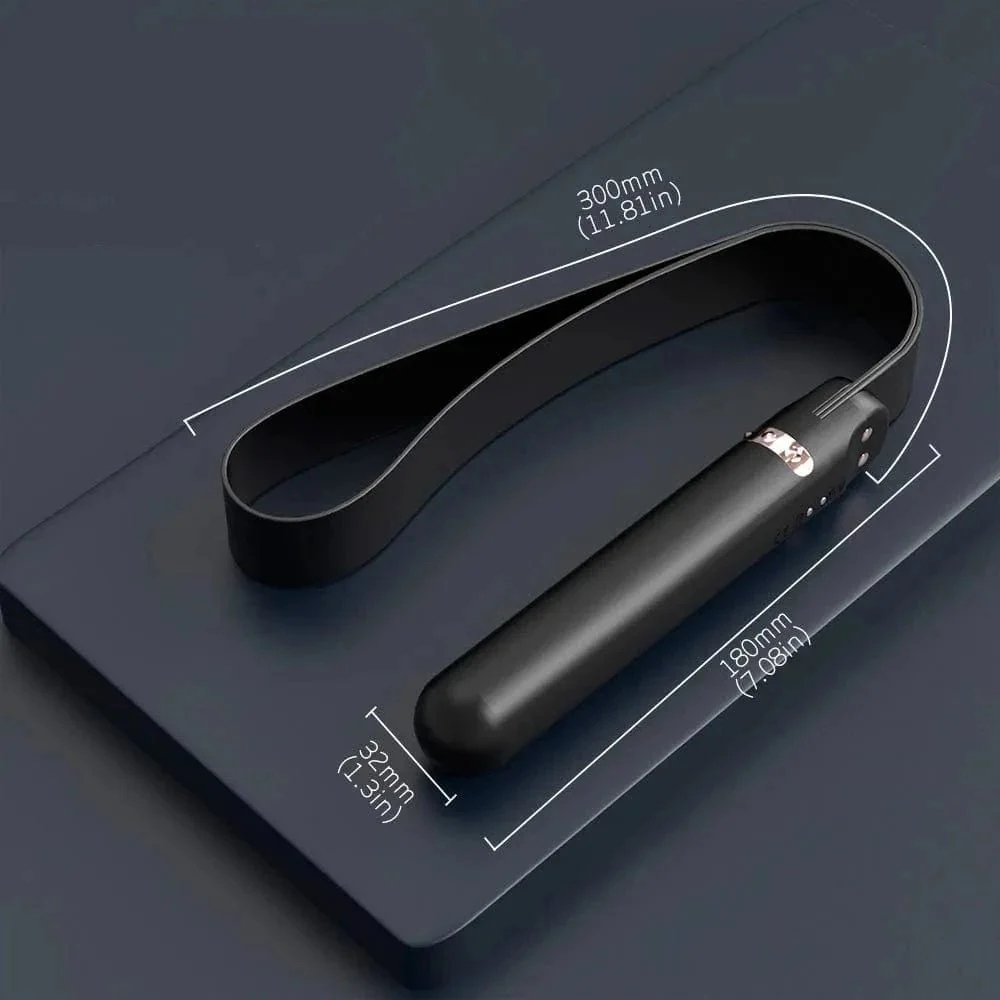 Vibrating Dildo Whip Strap - Image 3