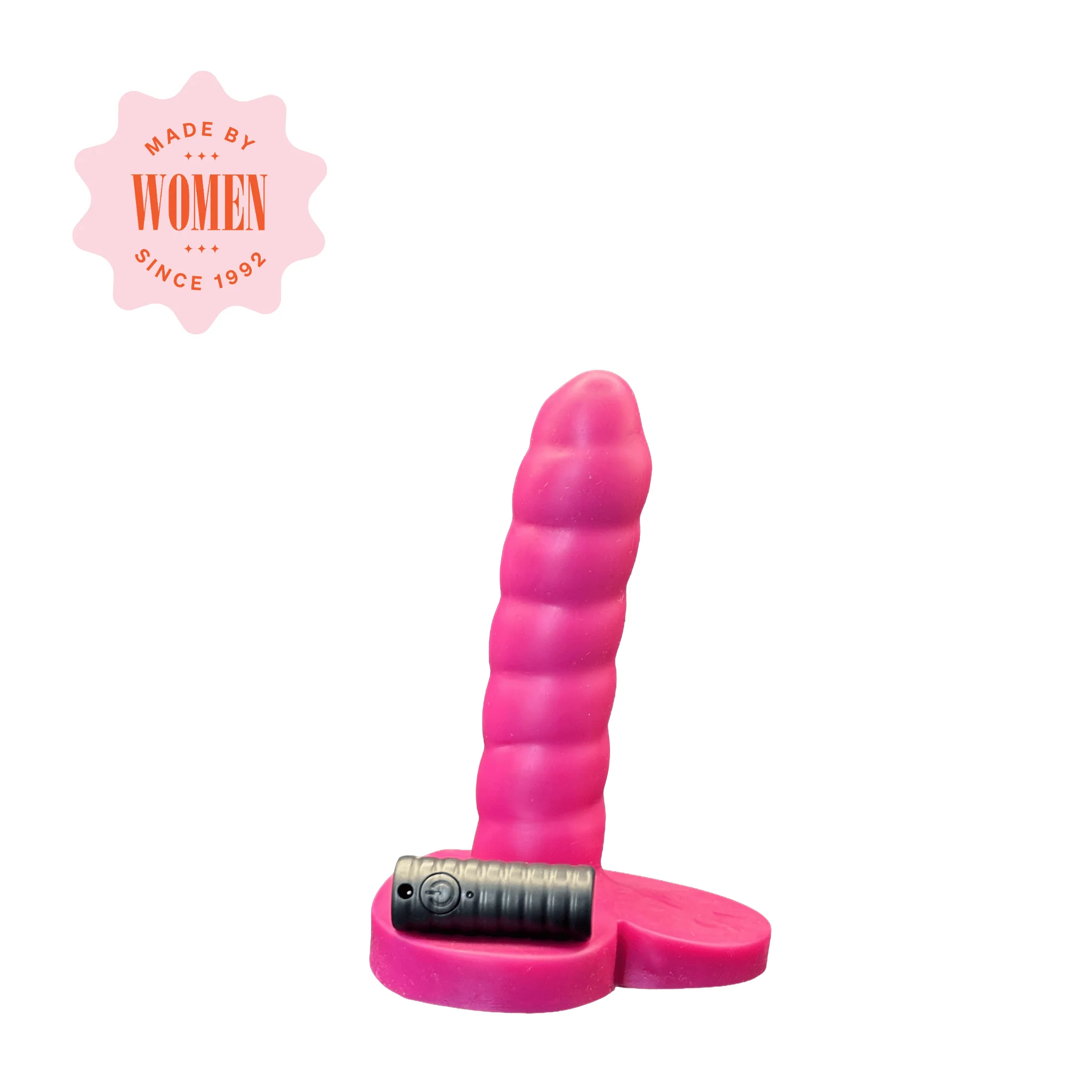 Wirly 1 Slim Vibrating Dildo