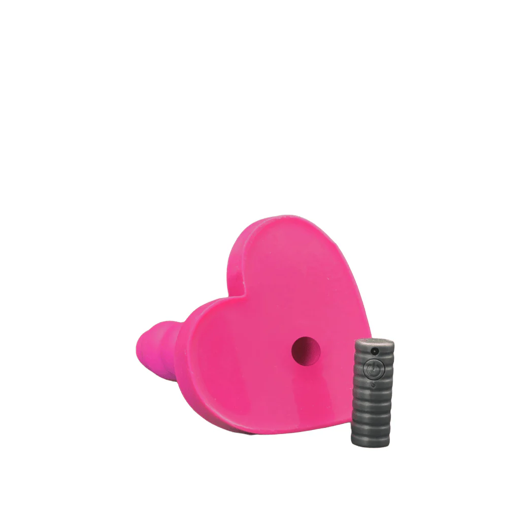 Wirly 1 Slim Vibrating Dildo - Image 3